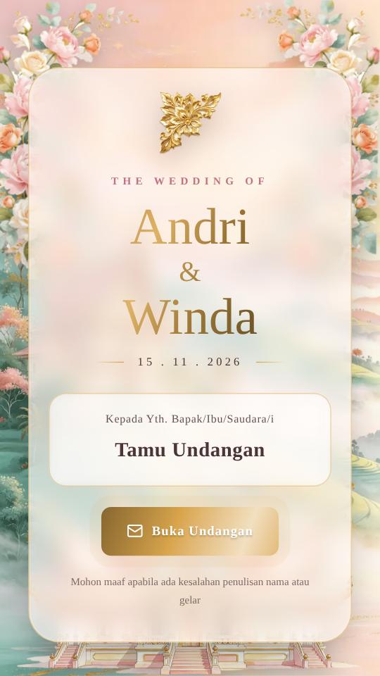 Minang Pastel Muda